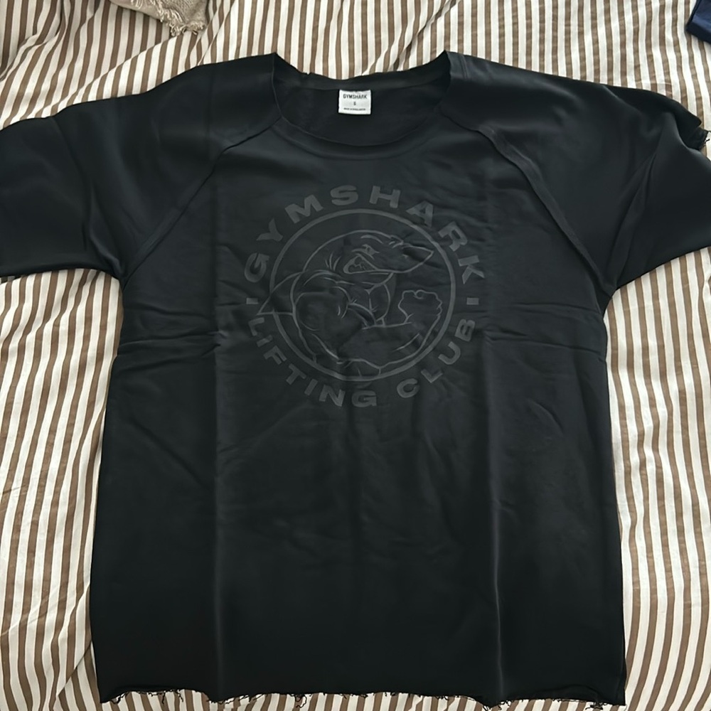 NWOT Gymshark Pump Cover